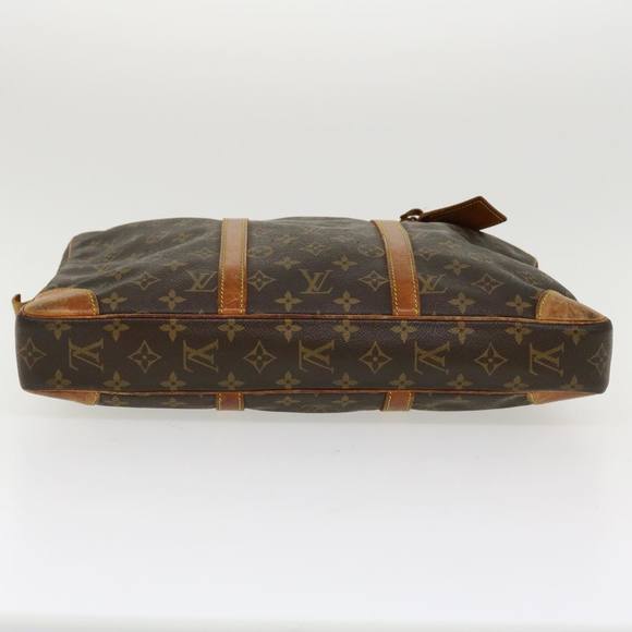 LOUIS VUITTON Monogram Porte Documents Voyage Business Bag M52005 LV Auth bs4129 - Picture 5 of 16